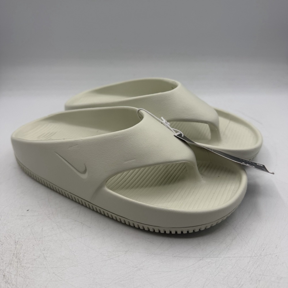 Nike Calm Flip Flop Womens Size 6 Sea Glass Slides Thong Sandals FD4115-003 NWT